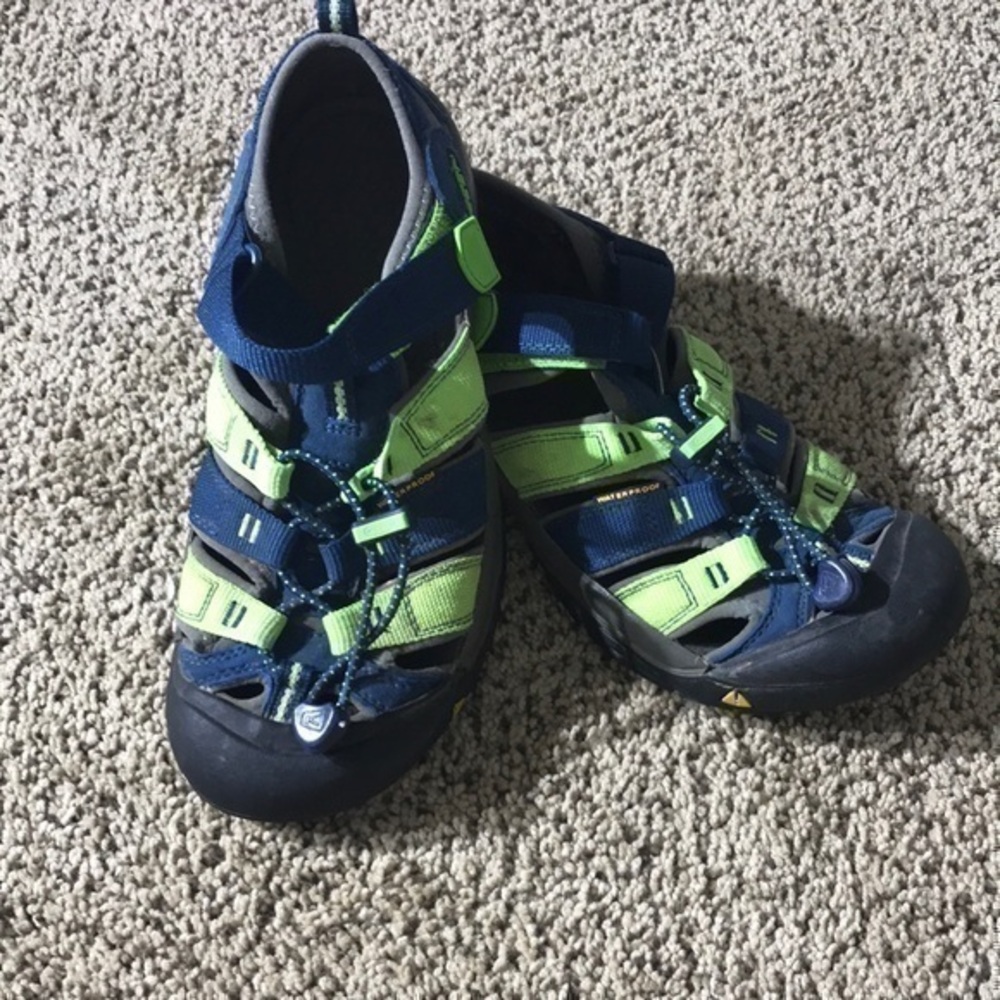 Keens sandals​